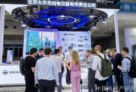 展讯直击｜大华公司亮相深圳双展