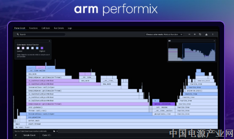 Arm 宣布推出 Performix，为开发者带来 AI 时代必备的可扩展性能