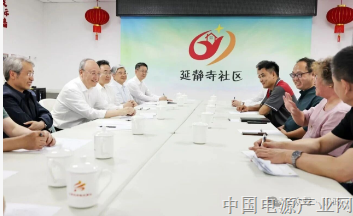 尹力到朝阳区、西城区开展防汛检查并接访，要求不断提升城区内涝风险防范应对能力